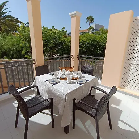 Sarah's - Playa Fanabe Appartement