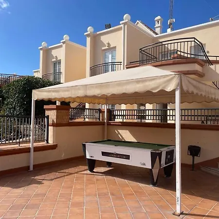 Апартаменты Sarah's - Playa Fanabe