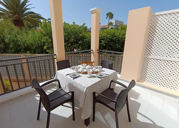 Sarah's - Playa Fañabe Apartamento