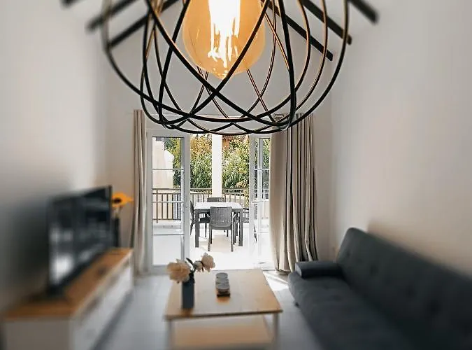 Sarah's - Playa Fañabe Apartamento *