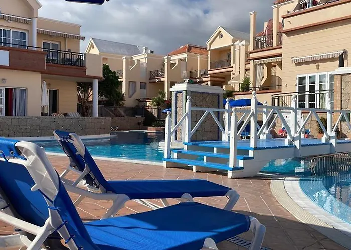 Sarah's - Playa Fañabe Apartamento *