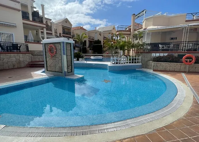 Apartment Sarah's - Playa Fanabe *