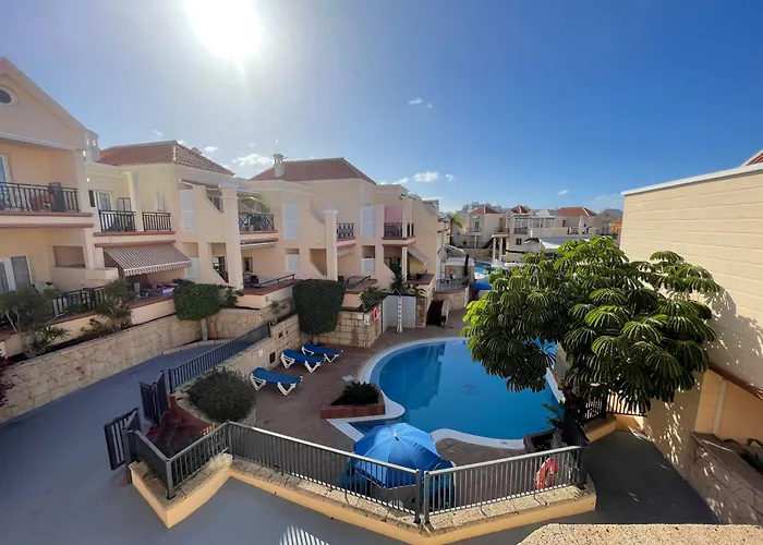 Sarah's - Playa Fañabe Costa Adeje (Tenerife)