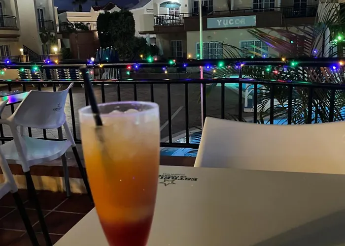 Sarah's - Playa Fañabe Apartamento *