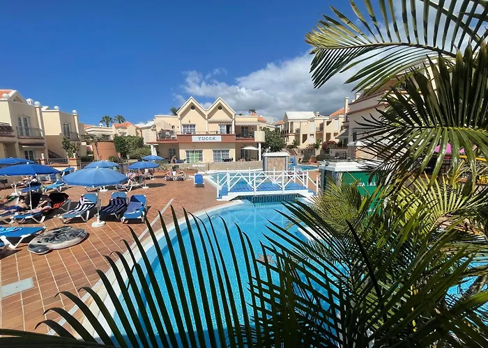 Sarah's - Playa Fañabe *