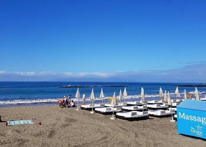 Sarah's - Playa Fañabe