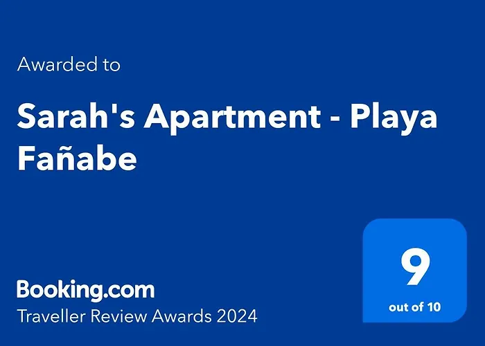 Sarah's - Playa Fanabe * Costa Adeje (Tenerife)