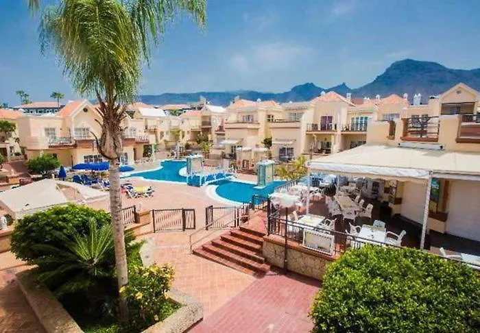 Sarah's - Playa Fañabe Apartamento *