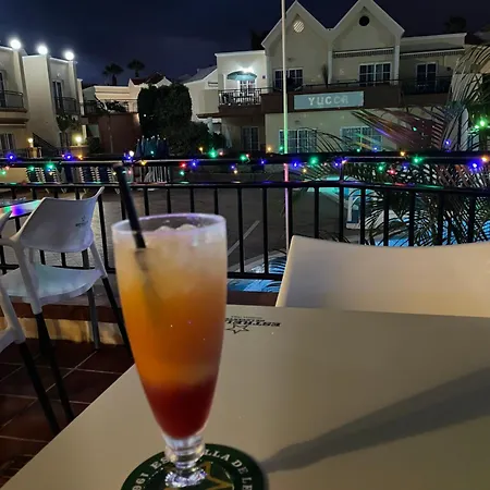 Sarah's - Playa Fanabe דירה *