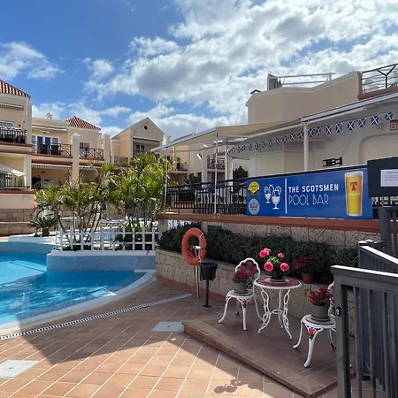 Sarah's - Playa Fanabe Apartment