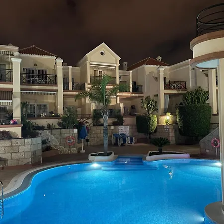 דירה Sarah's - Playa Fanabe *