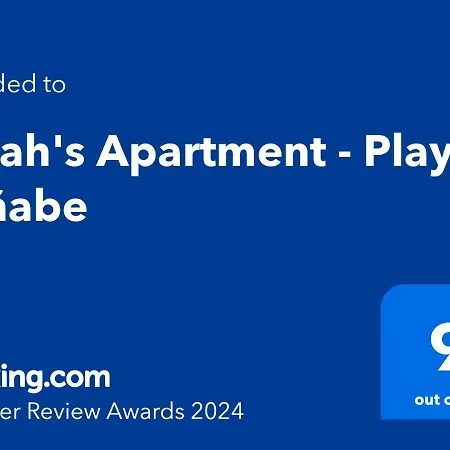 Sarah's - Playa Fanabe * Адехе