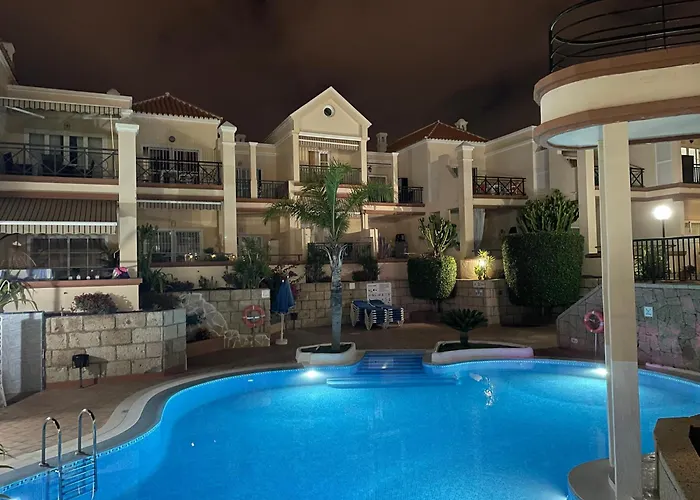 Apartament Sarah's - Playa Fanabe *