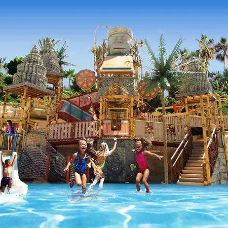 Sarah's - Playa Fanabe Lejlighed Costa Adeje (Tenerife)